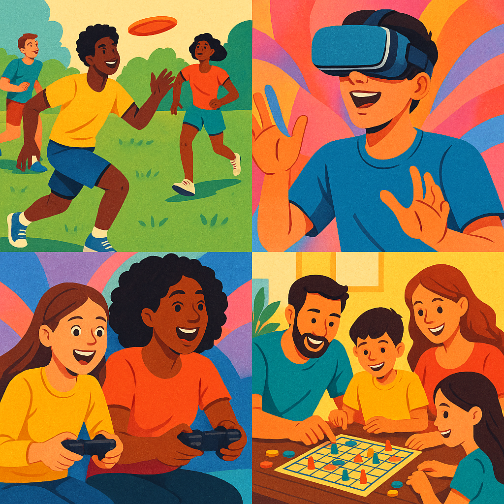 2025 Guide: Fun and Poke Fun Explained