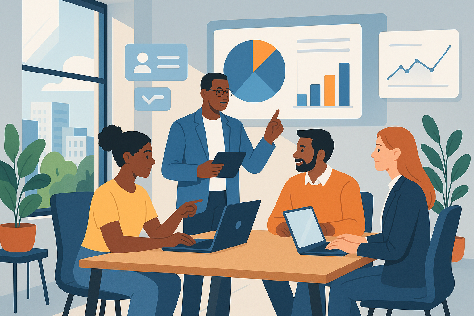 Best 7 Methods to Boost Productivity Analysis