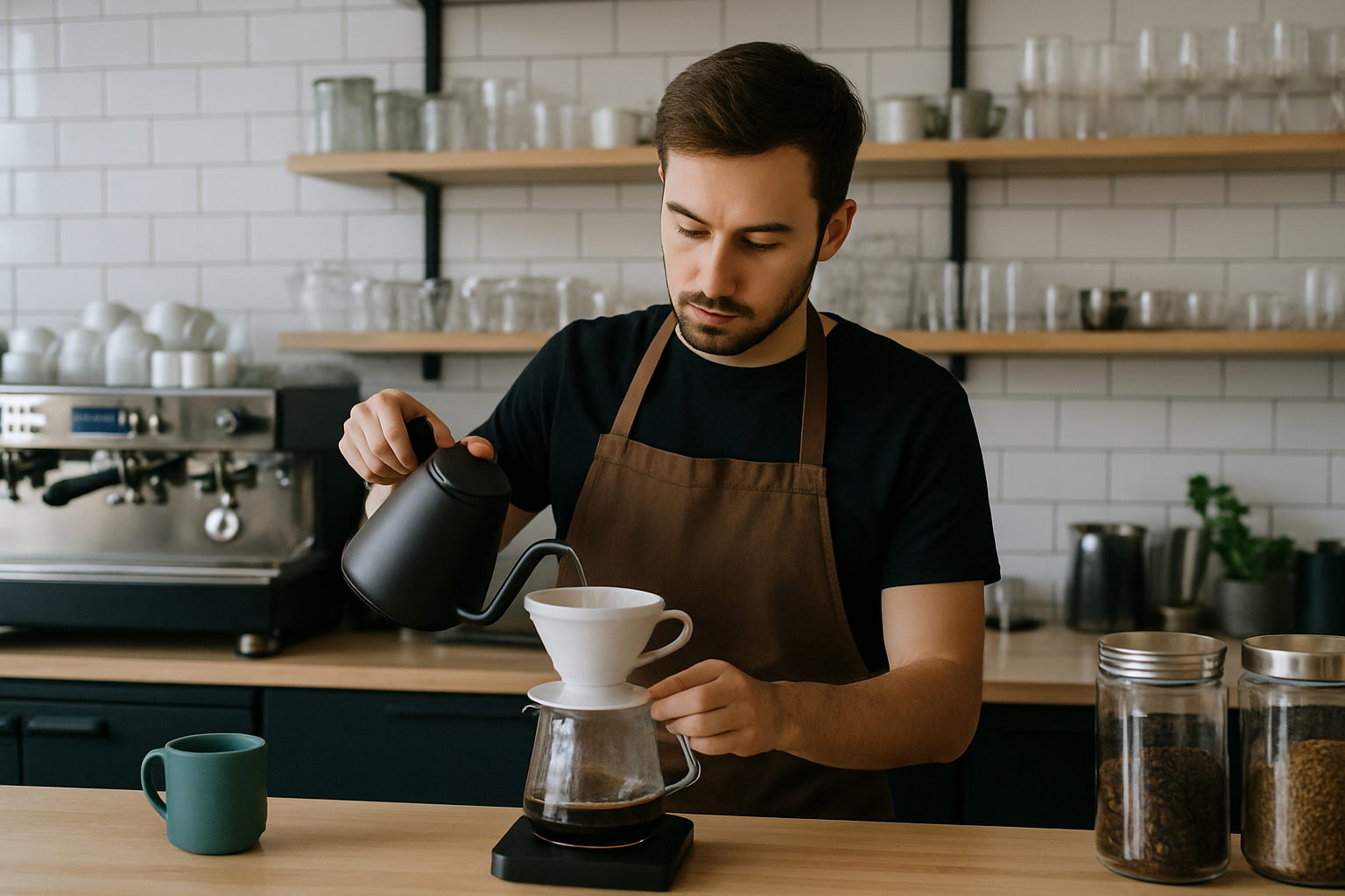 Best Coffee Near Me for Task Time Boost