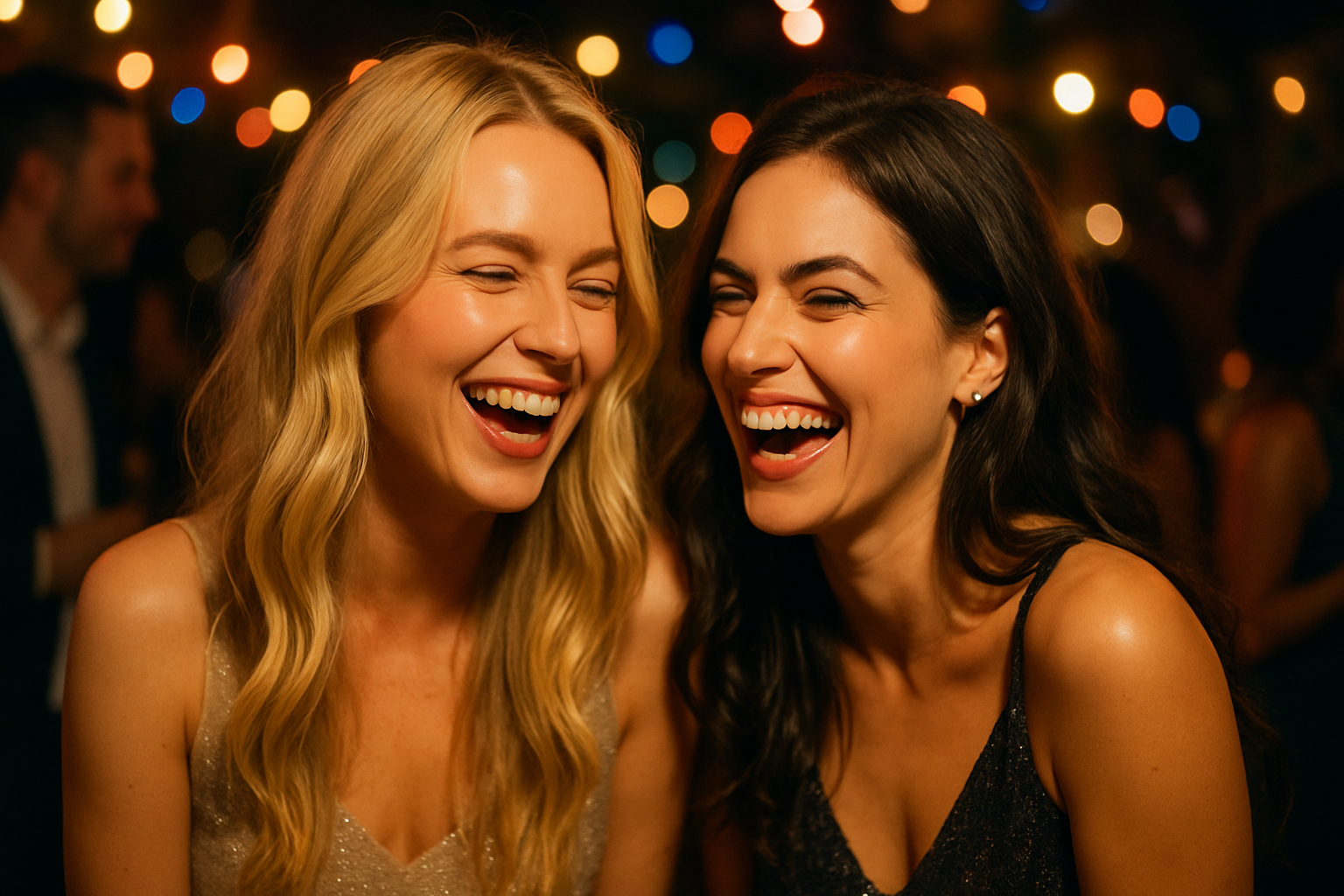 Blondes vs Brunettes: Who has More Fun? 2025 Study