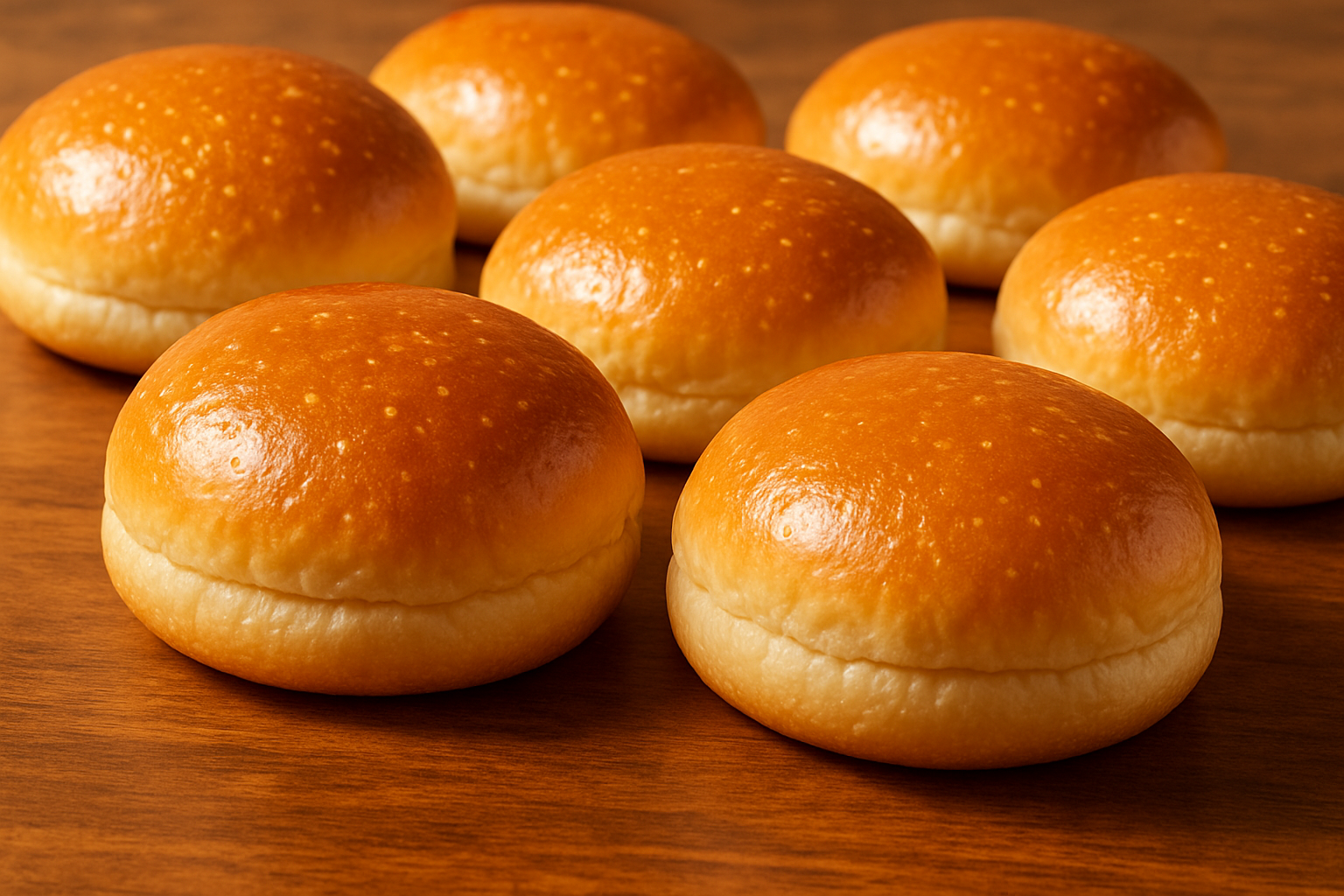 Comparaison : Buns de Pommes de Terre Martin’s