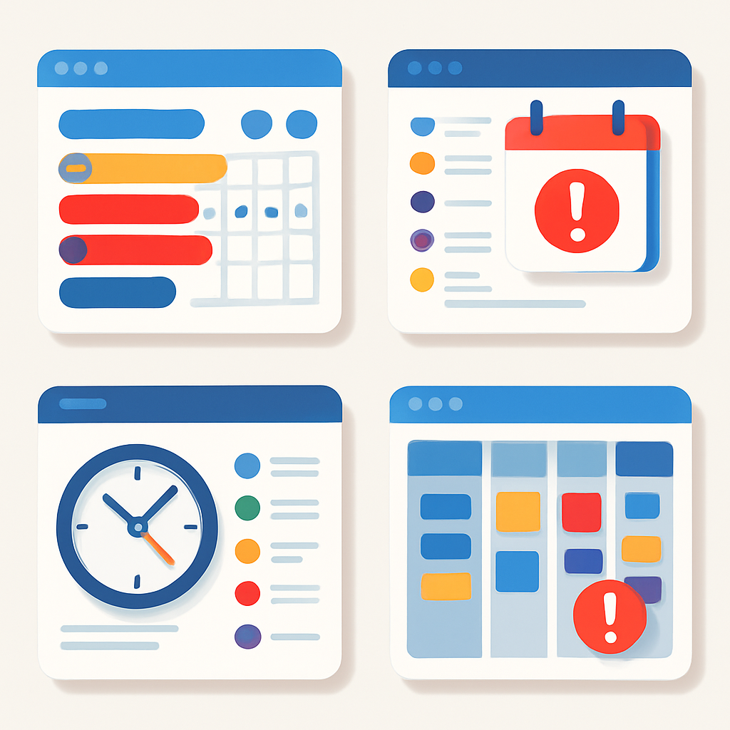 Deadline Management Software: The Ultimate Comparison