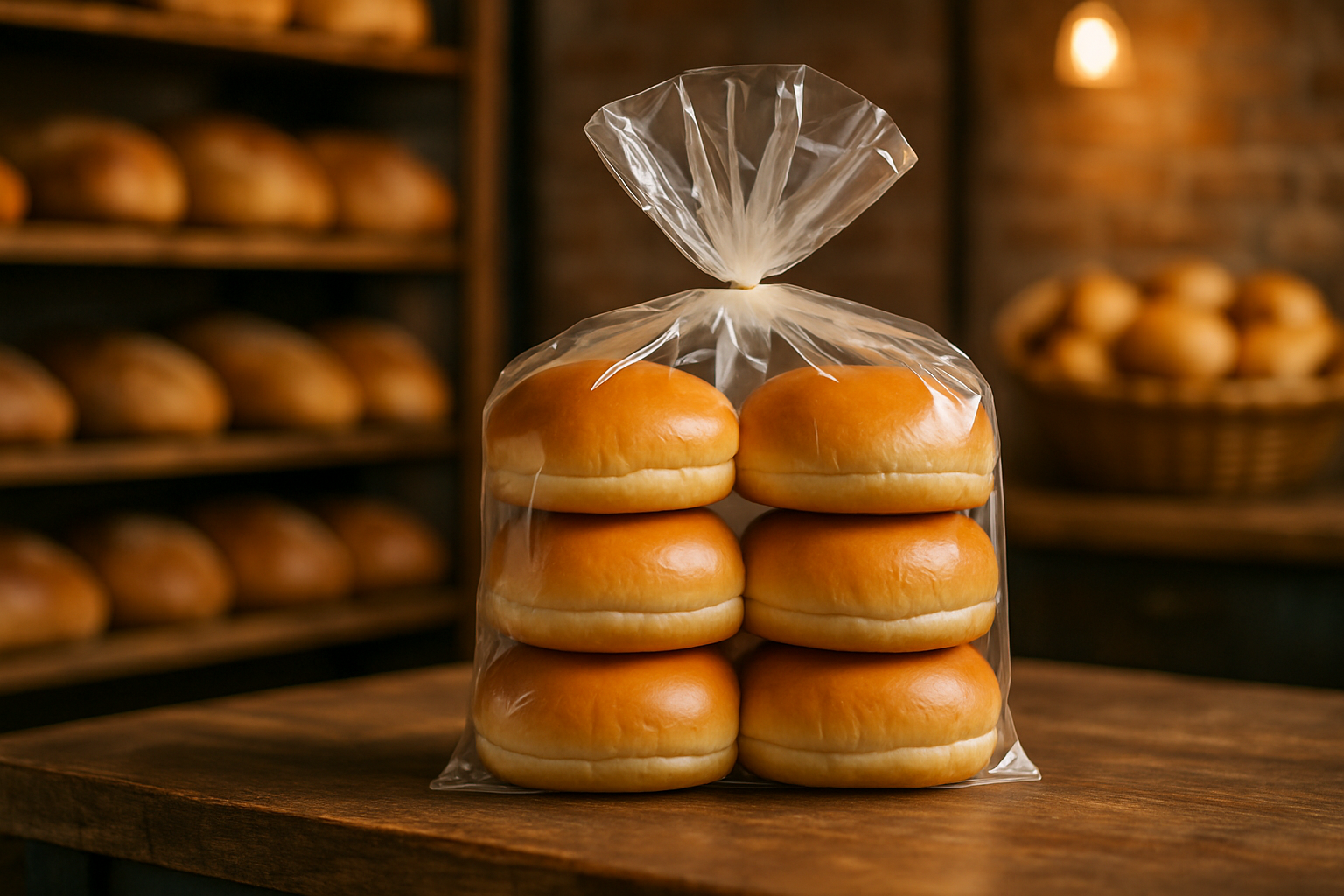 Les Secrets Derrière les Buns de Pomme de Terre Martin’s