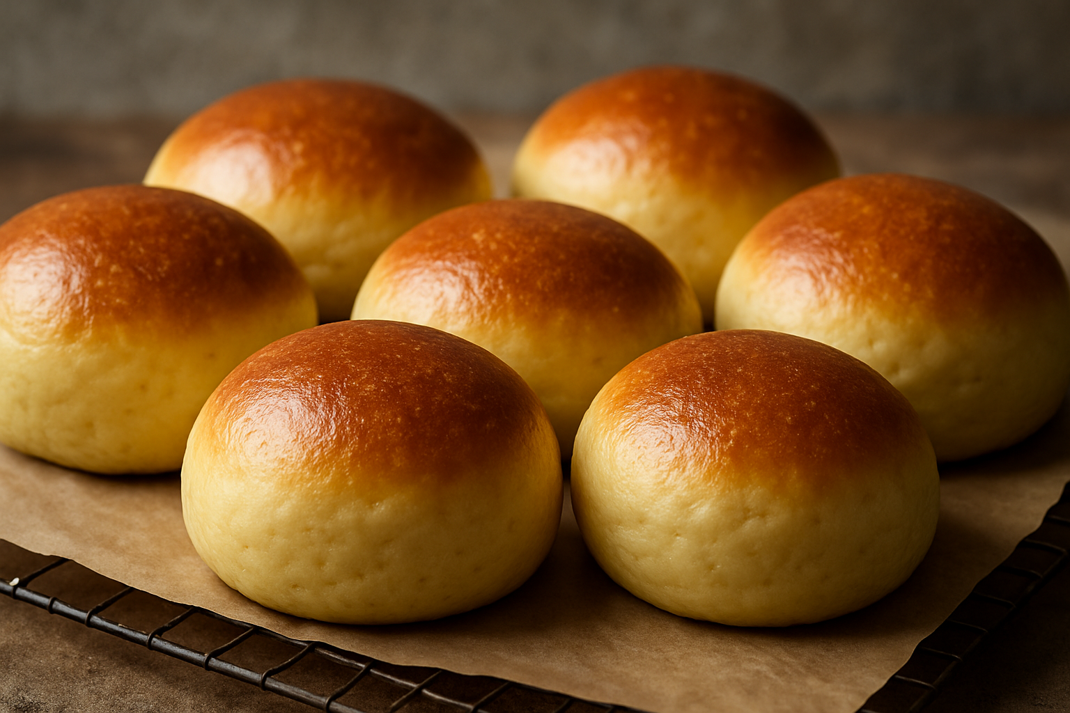 Les secrets des buns de pommes de terre révélés