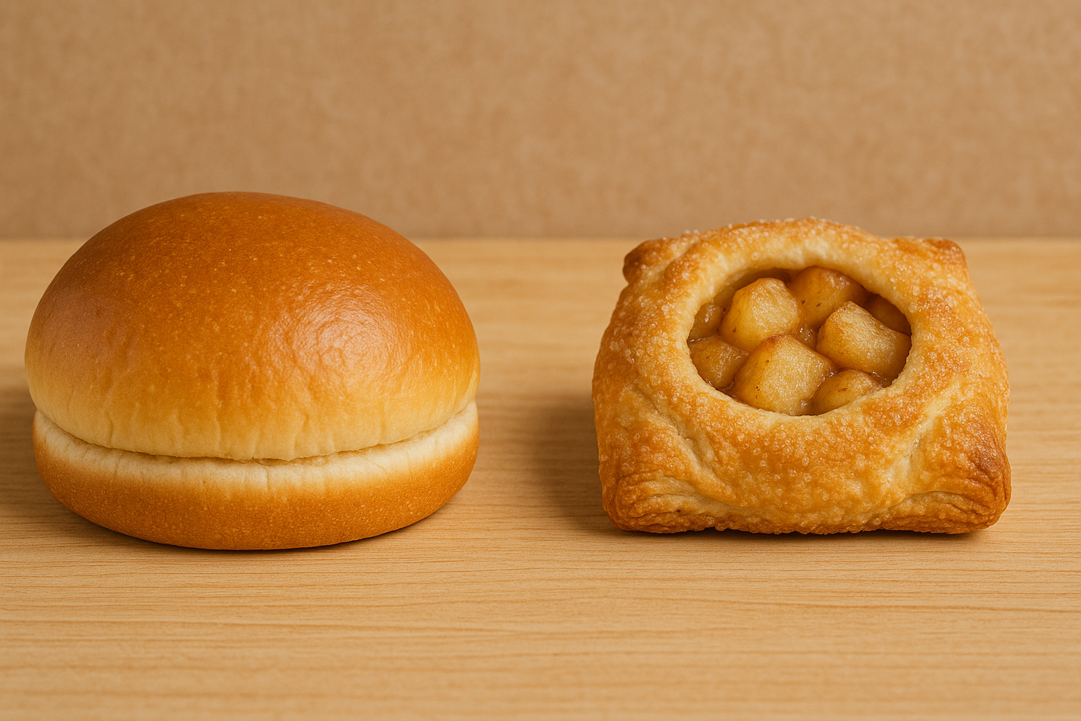Martin’s Bun vs Bun de Pommes : Trouvez le Meilleur
