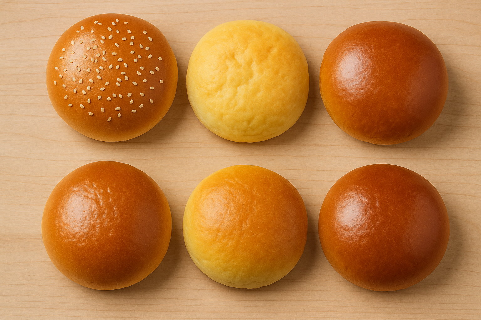 Potato Bun ou Martins ? Le Meilleur Choix