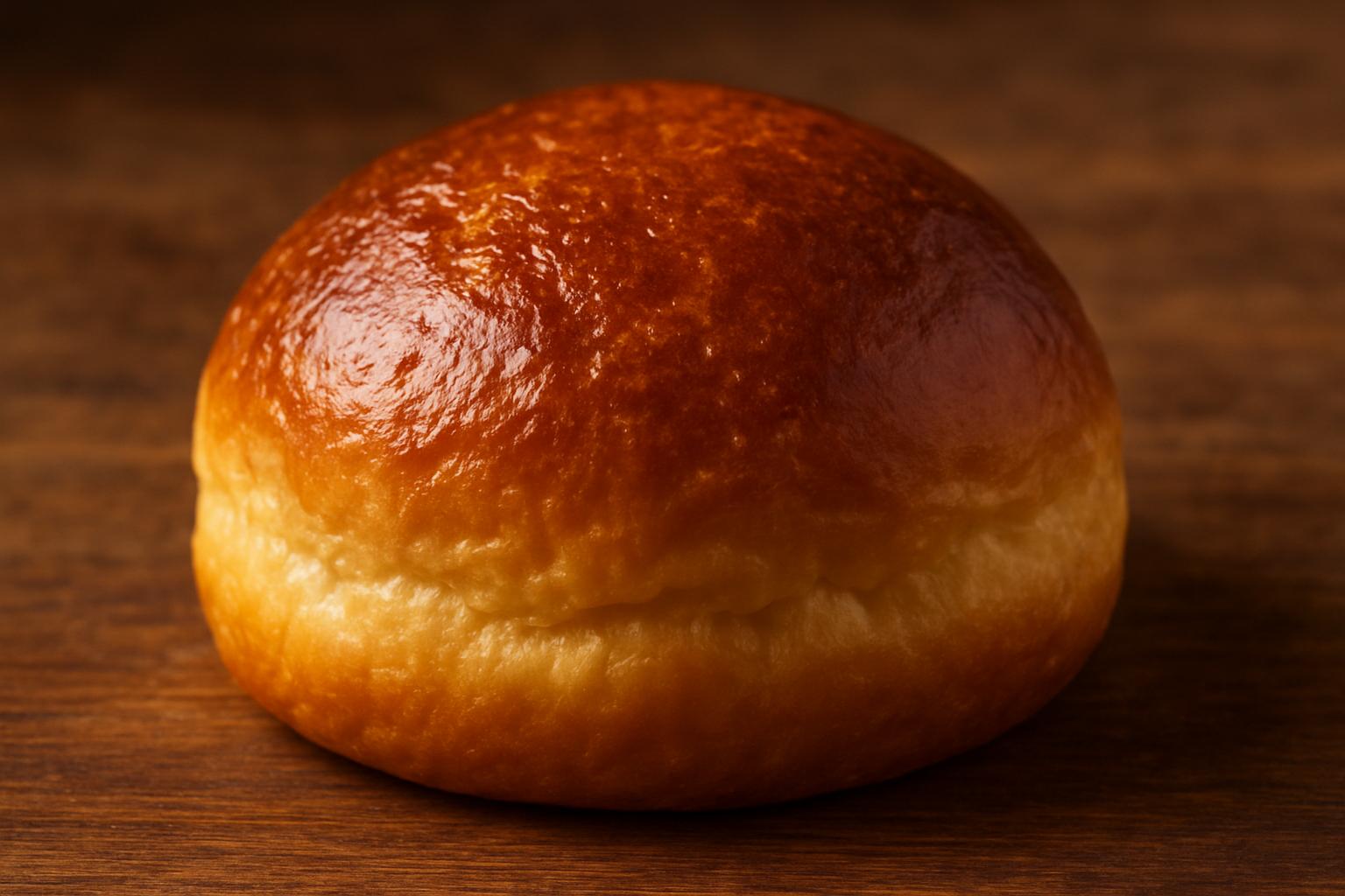 Recette rapide : bun brioché délicieux