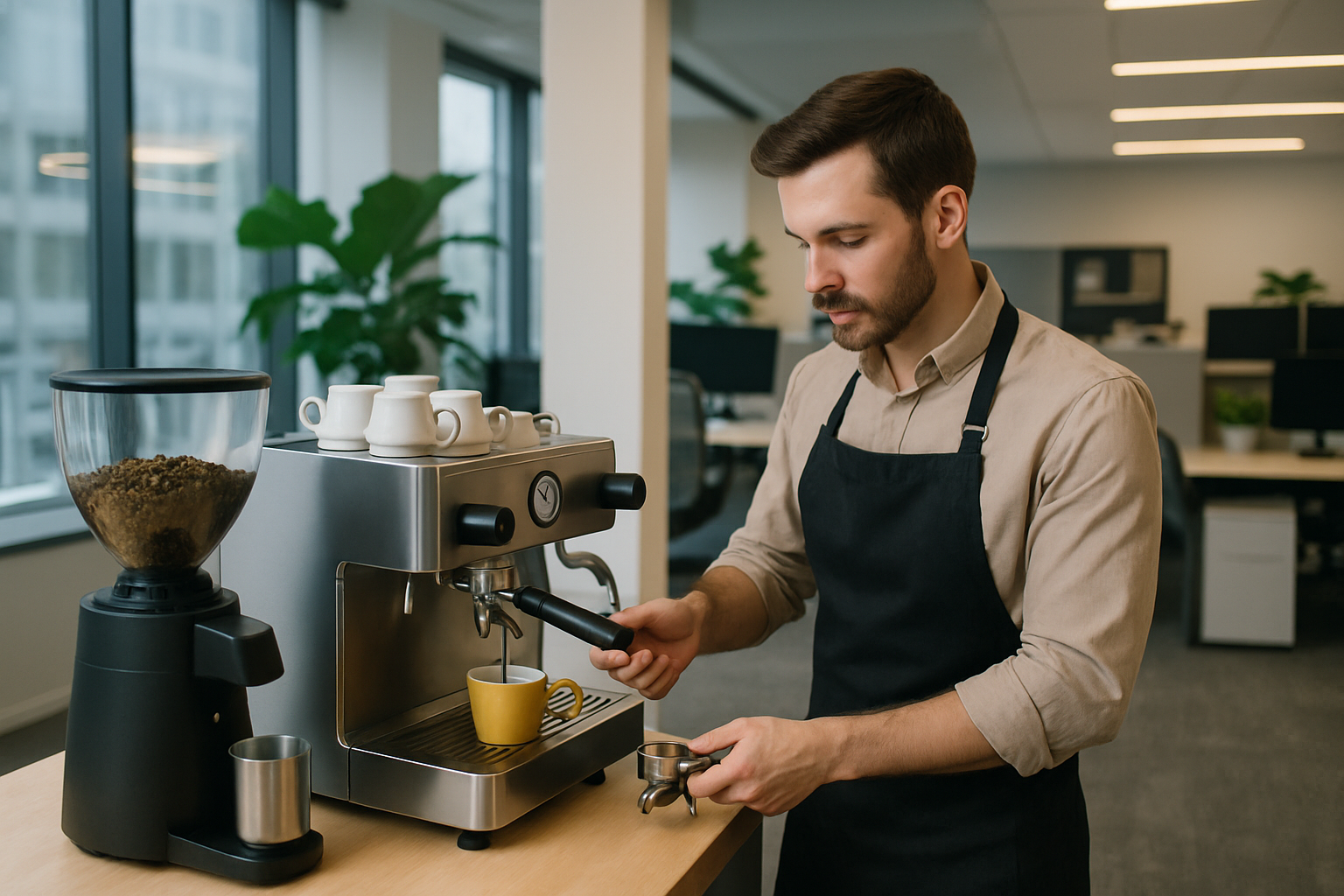 Top Coffees for Task-Driven Professions 2025