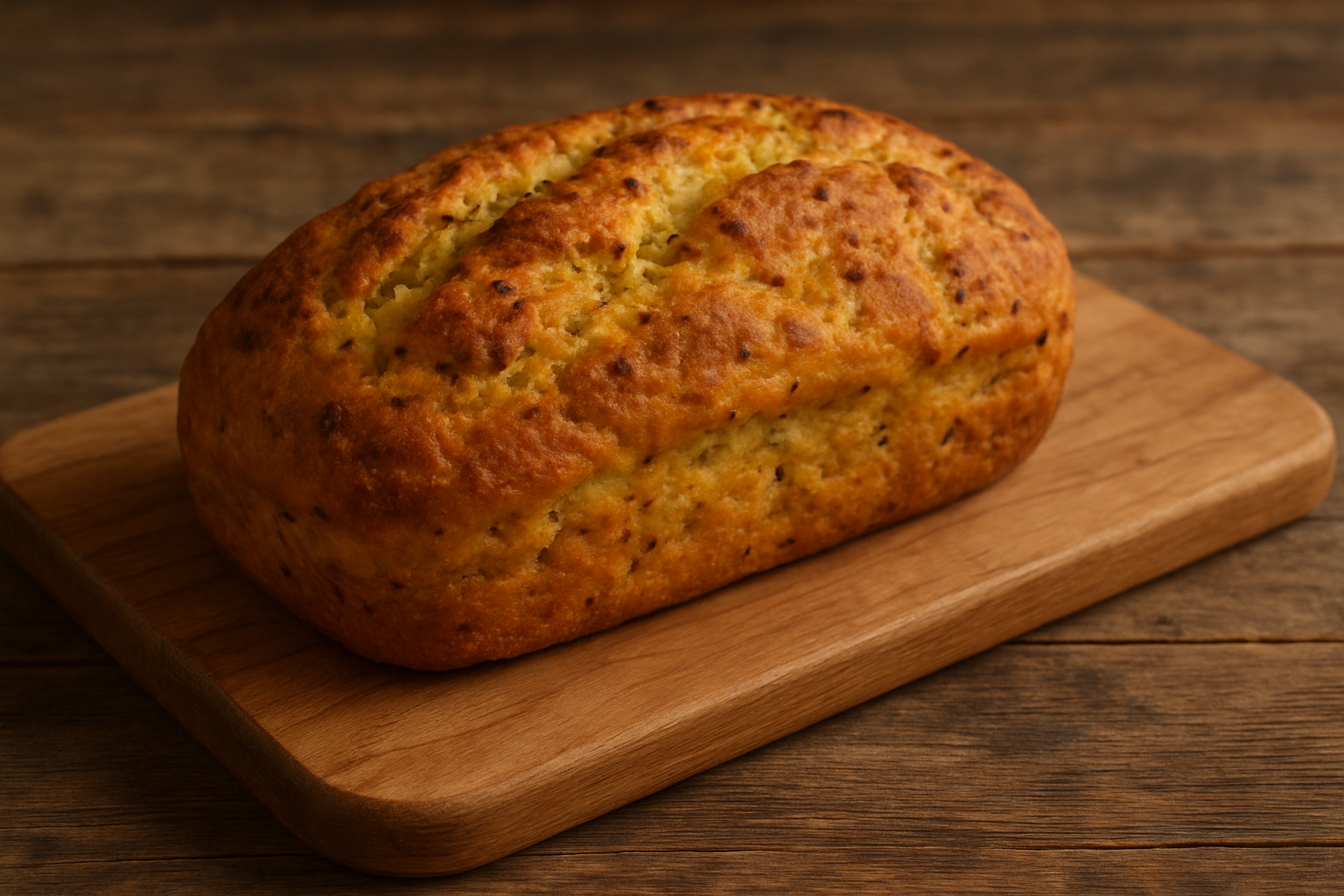 Améliorez vos recettes avec le pain de pomme de terre