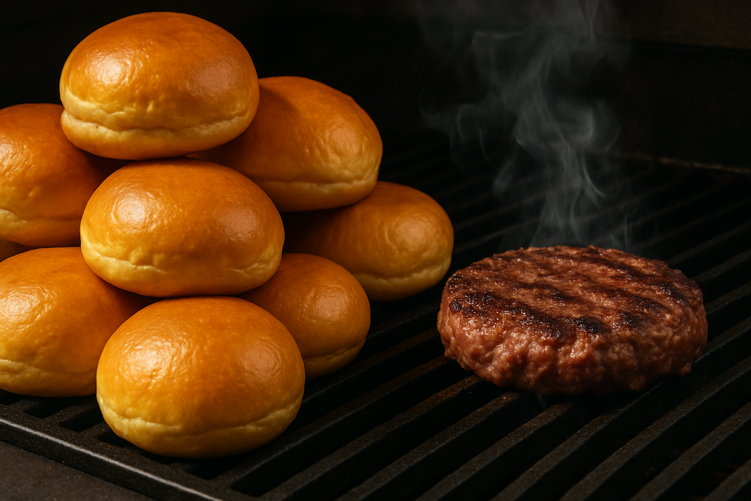 Best Potato Bun Martins for Your BBQ