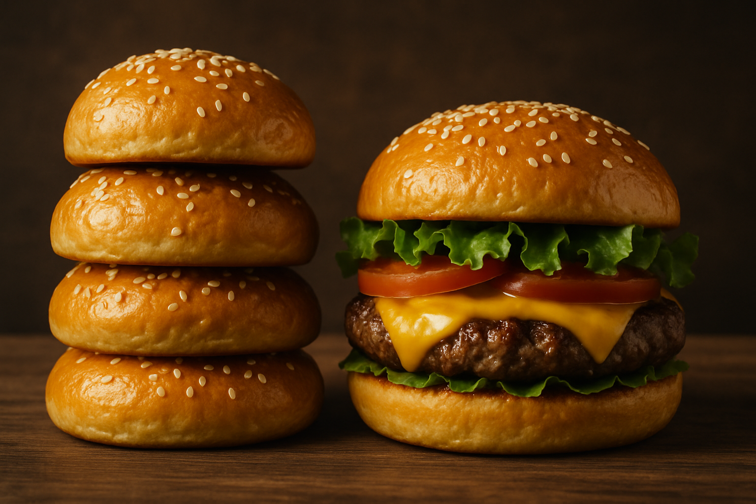 Best Potato Buns for Burgers: 2025 Review