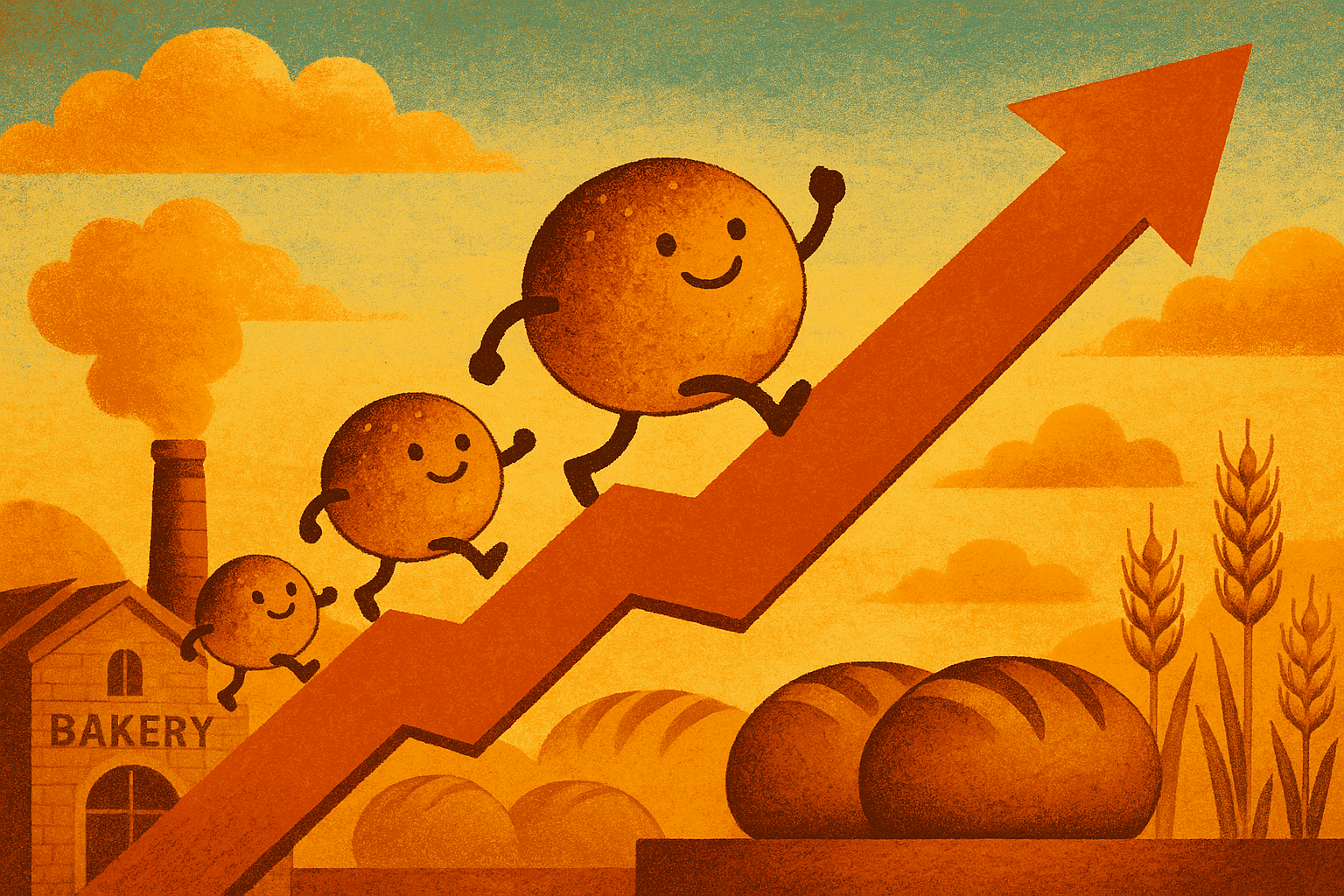 L’Ascension des Buns Martins : Un Cas d’Étude