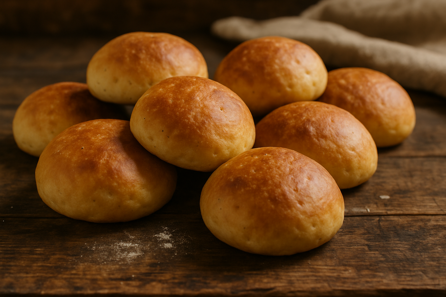 Where to Buy Authentic Potato Bun Martins