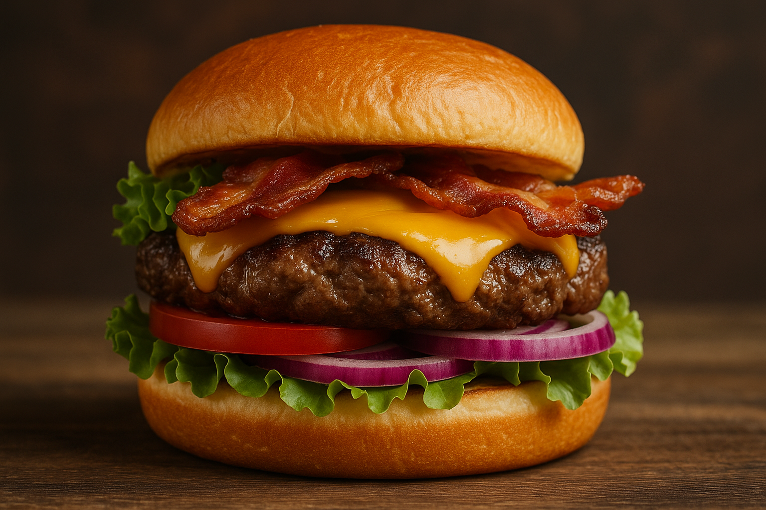 Why Potato Bun Martins are Superior for Burgers