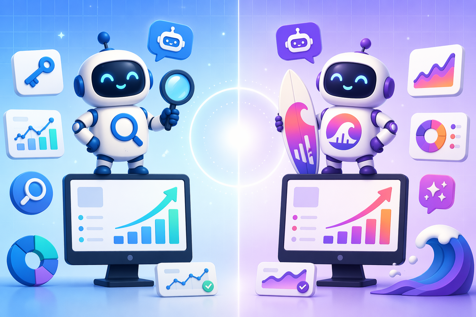 Searchable vs Surfer SEO: Best Rank Tracking Platforms