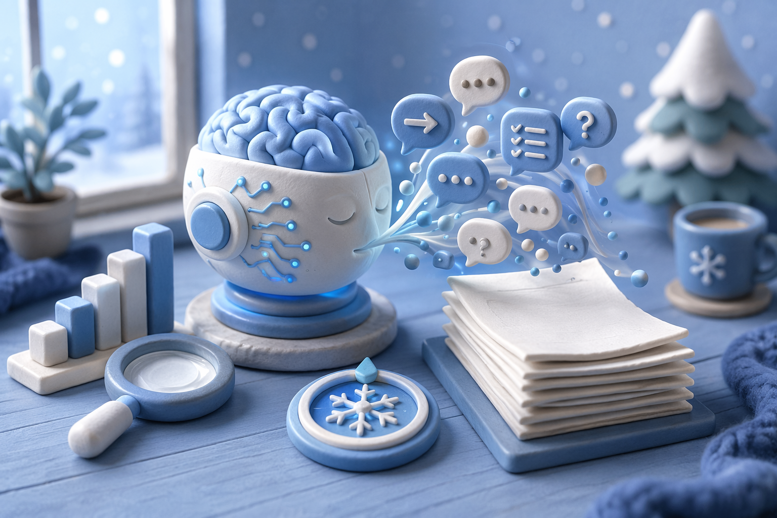 AI Content Generation: 25 prompts to write winning blogs