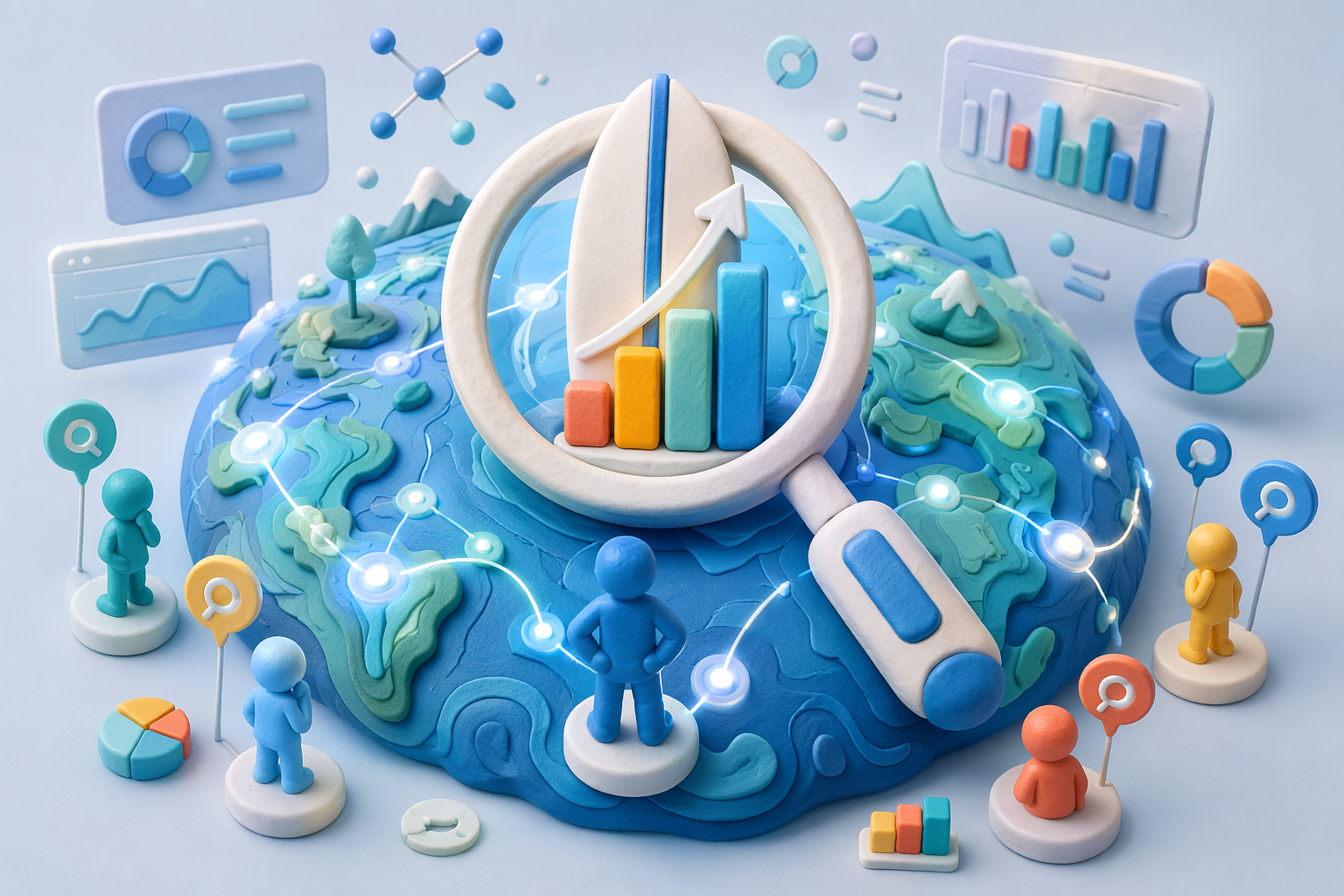 Why Surfer SEO Dominates Rank Tracking Market Today