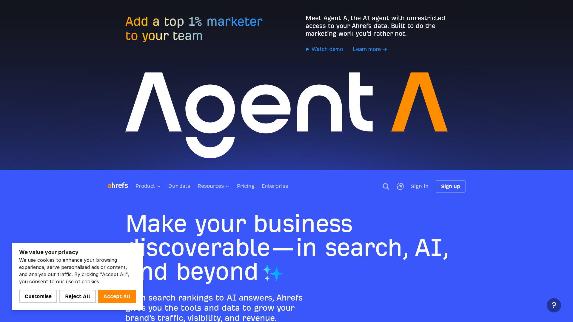 Ahrefs