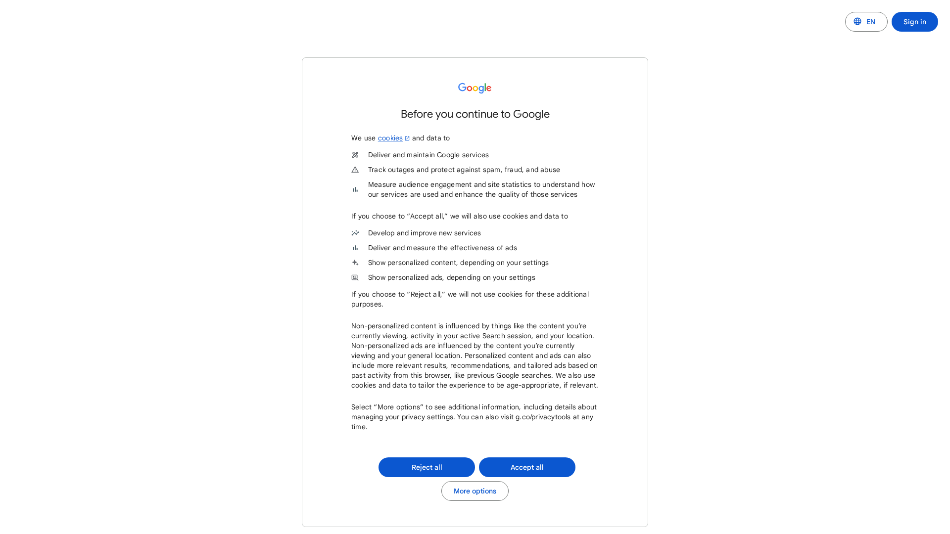 Google Keyword Planner