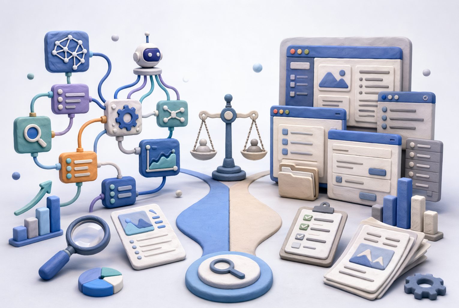Comfy UI vs Traditional Interfaces: Which Is Better for SEO Workflows?
