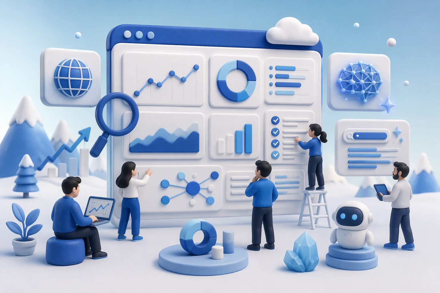 SEO Platform Features That Matter for Agencies in 2026