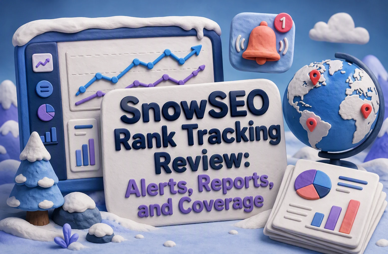 SnowSEO Rank Tracking Review: Alerts, Reports, and Coverage