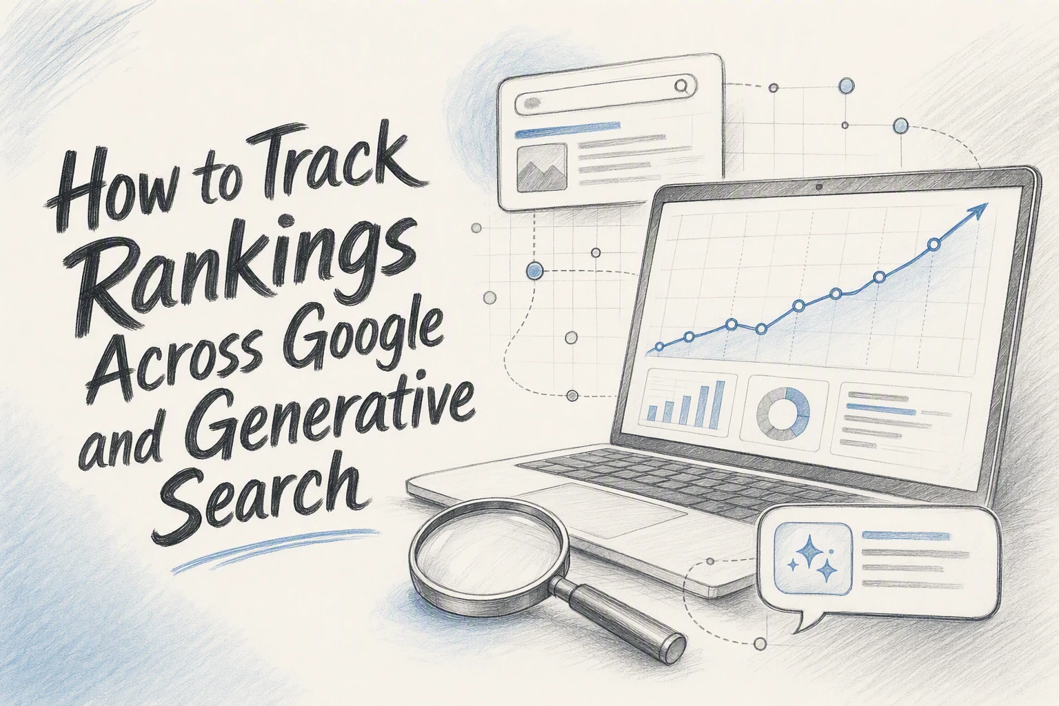 How to Track Rankings Across Google and Generative Search