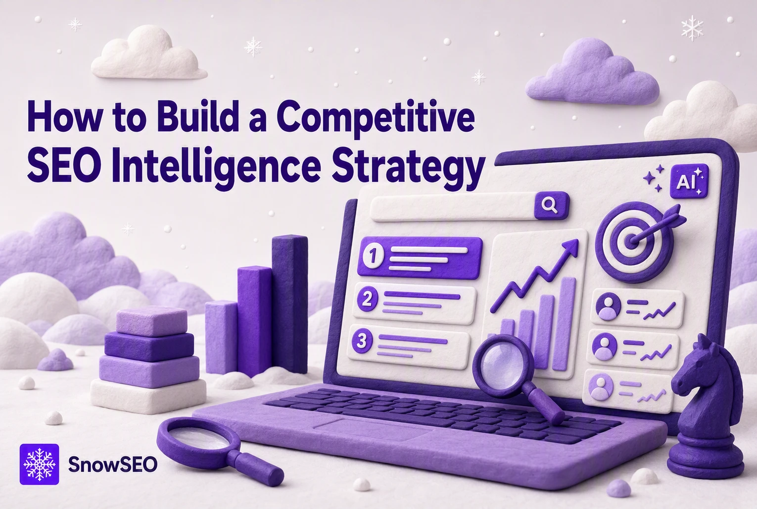 How to Build a Competitive SEO Intelligence Strategy