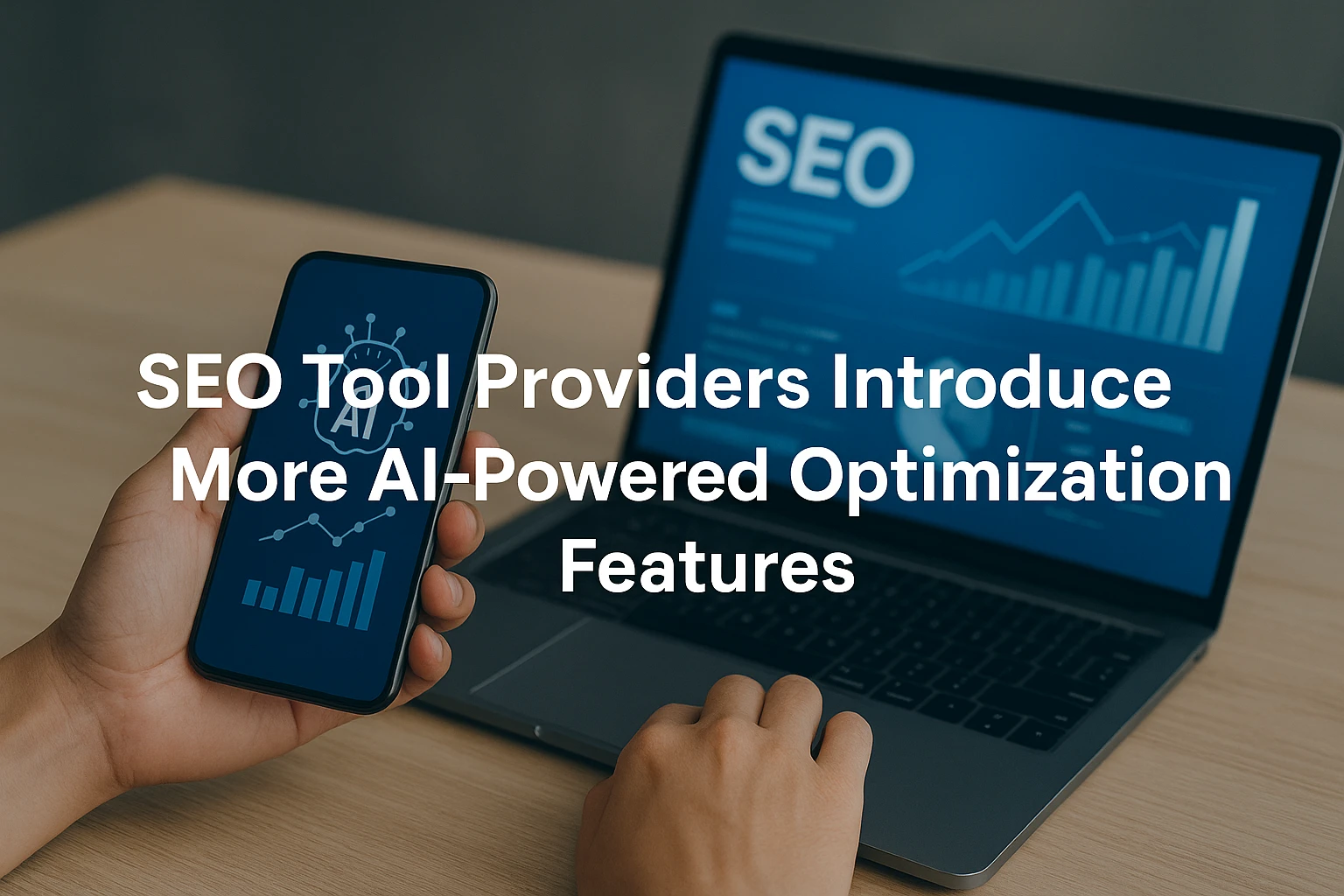 SEO Tool Providers Introduce More AI-Powered Optimization Features