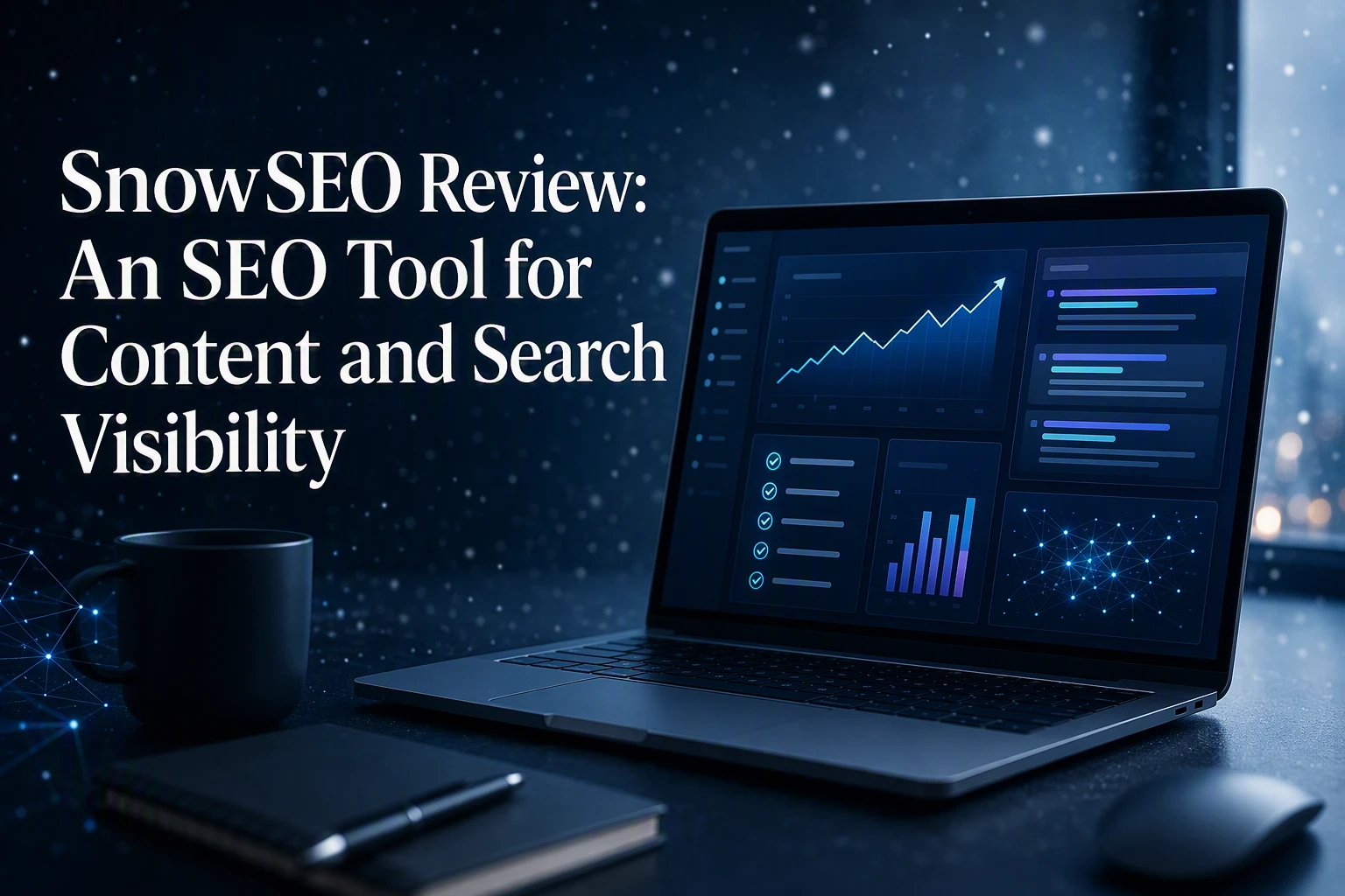 SnowSEO Review: An SEO Tool for Content and Search Visibility