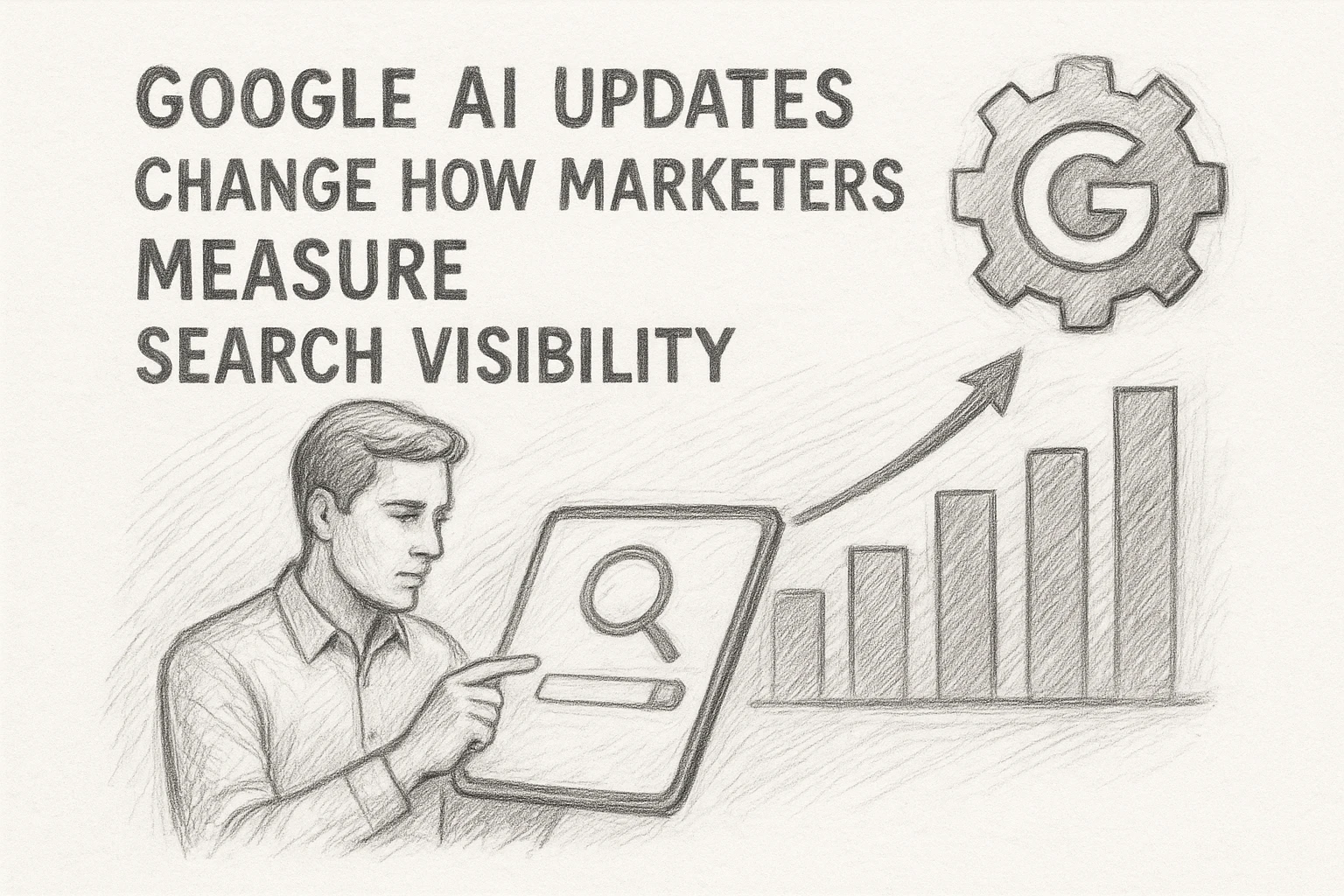 Google AI Updates Change How Marketers Measure Search Visibility