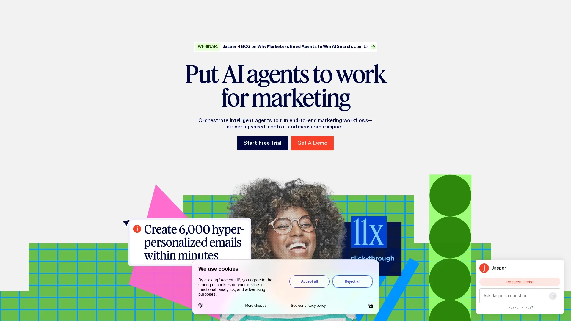 Jasper AI